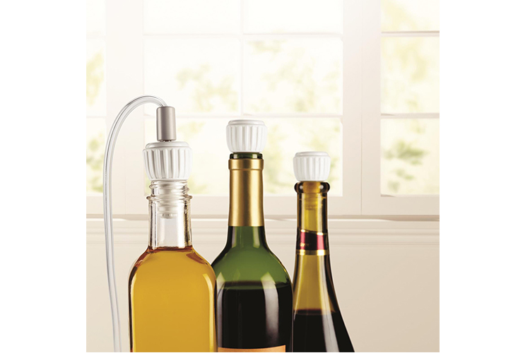 ボトルストッパー 3個セット