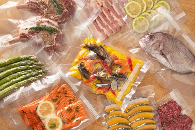 定期便】パックロール 2本セット│FoodSaver / フードセーバー 公式サイト