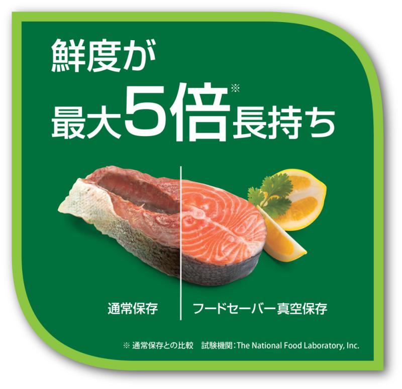 アウトレット】フードセーバーVS0195 50%OFF<VS0195B2310