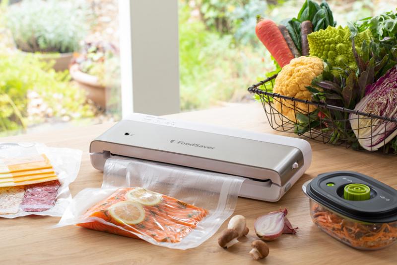 【新品未開封】FoodSaver フードセーバー VS0195 Amazon.co.jp: FoodSaver フードセーバー VS0195 真空パック機 8
