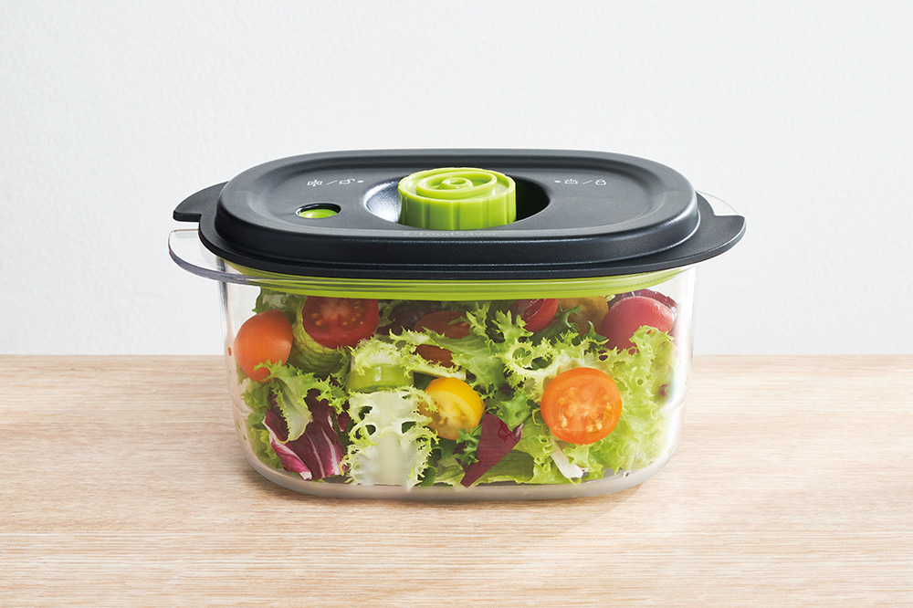 真空コンテナ(真空フレッシュボックス)