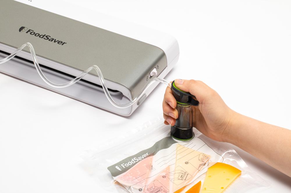 フードセーバー ハンディーシーラー<FA62>