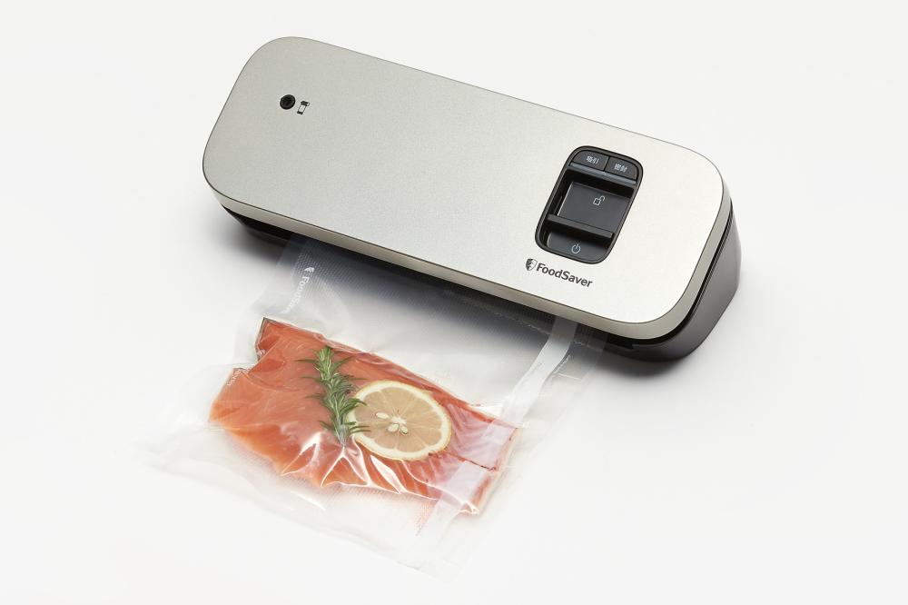 【アウトレット】フードセーバー コンパクト VS1192黒 付属品付30%OFF<VS1192OLF2509>