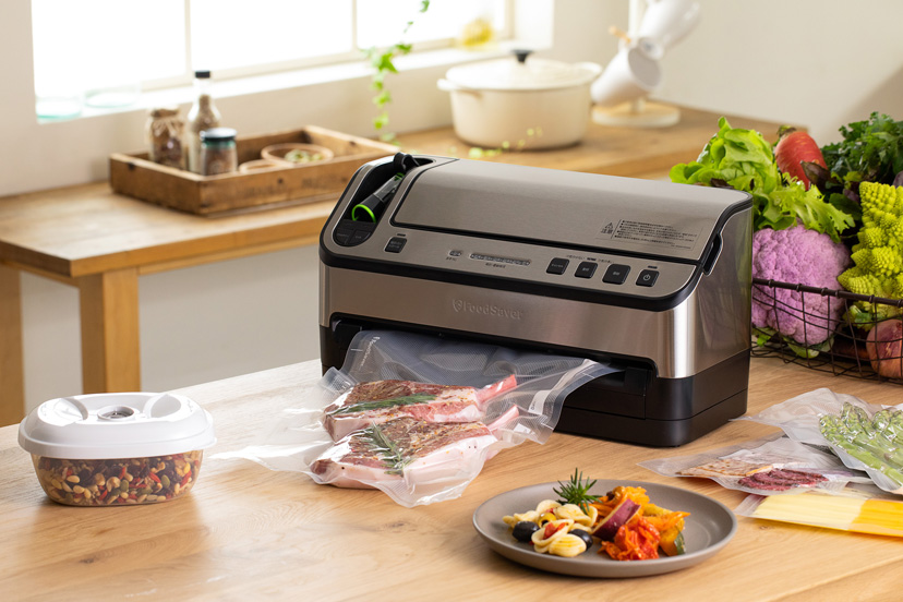 【アウトレット】フードセーバー V4880　20%OFF<V4880OL251020>