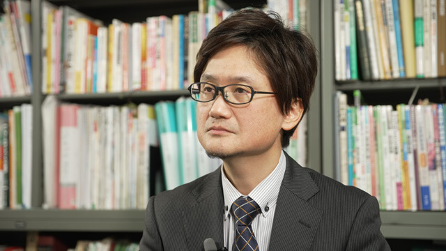 文教大学 健康栄養学部 笠岡誠一 教授