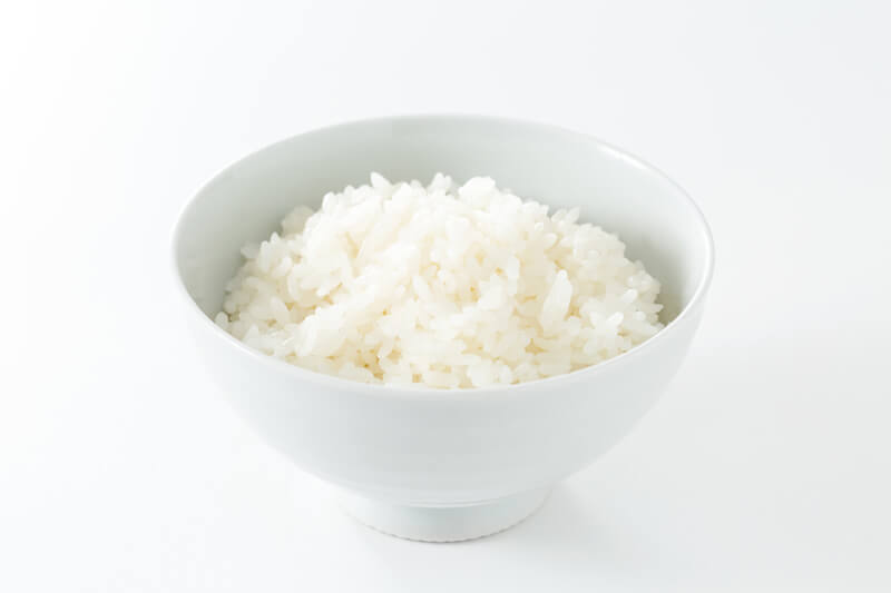 主食