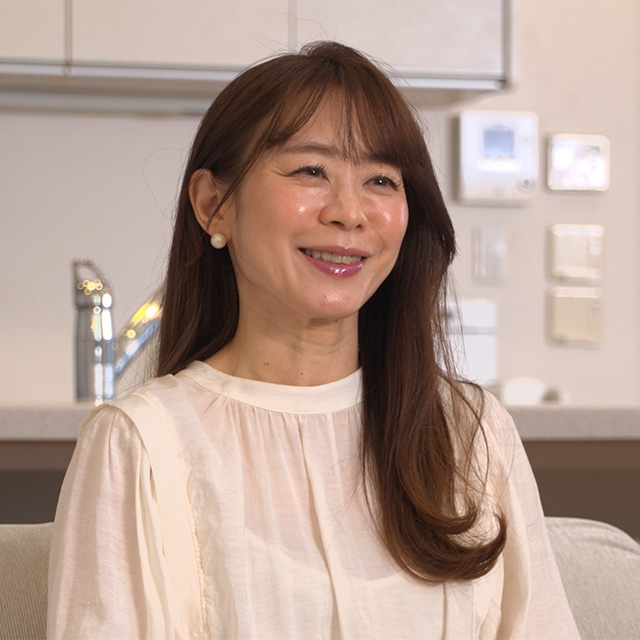 大量に購入した食材の仕分けストレスが減りました！