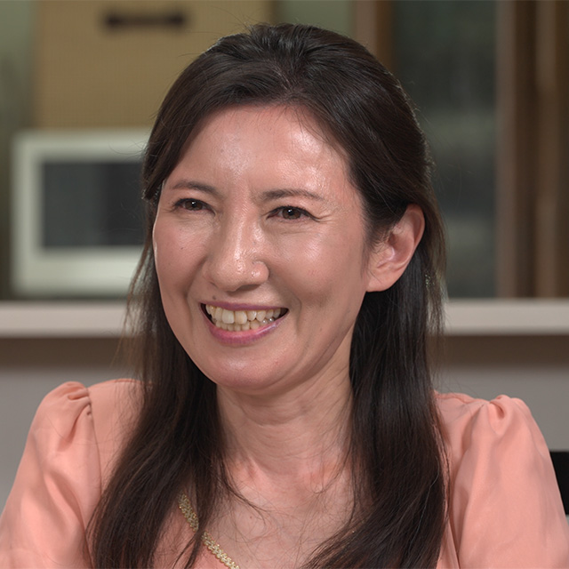 息子が大好きな手作りハンバーグを送っています