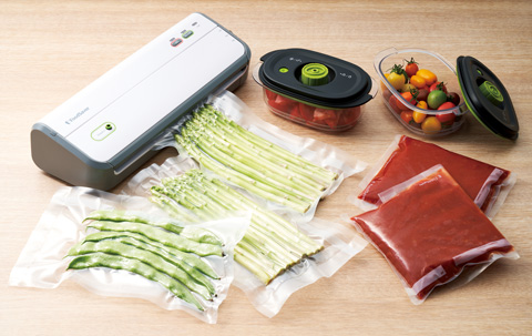 使い切れない食材の保存に