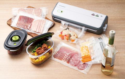 余った料理の保存に