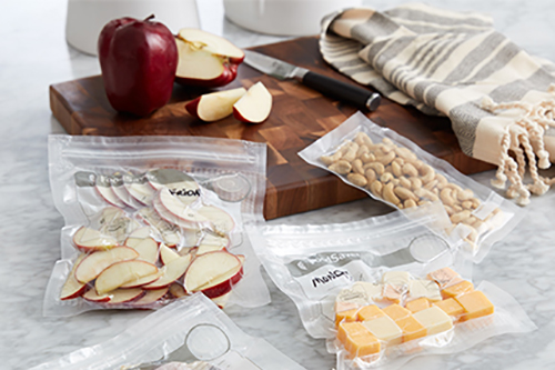 ジッパーバッグ（仮）