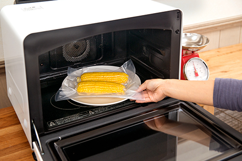 電子レンジ（仮）