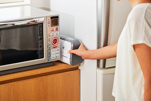 スリム収納（仮）