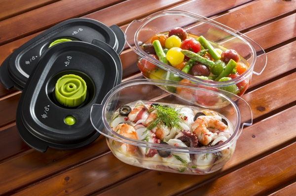 真空コンテナ700ml【送料込】