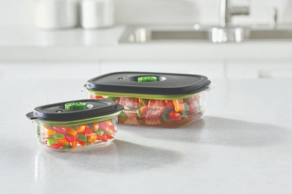 真空コンテナ2400ml【送料込】