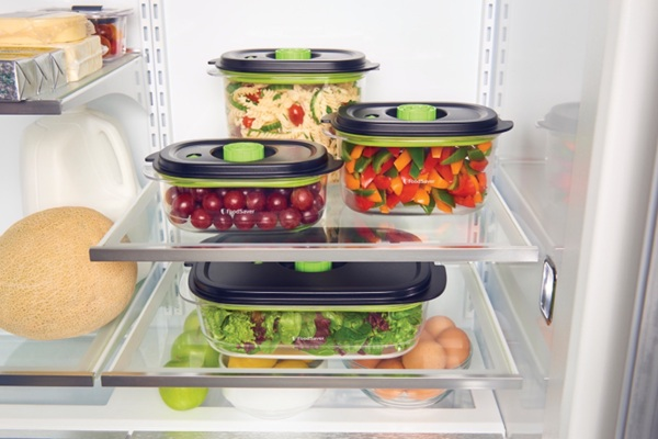 真空コンテナ2400ml【送料込】