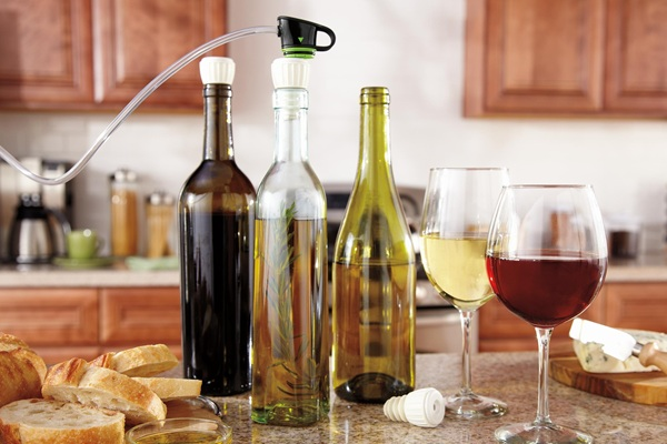 ボトルストッパー3個セット【送料込】