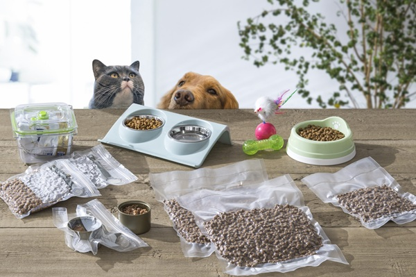 真空ジッパーバッグ(Lサイズ12枚)【送料込】